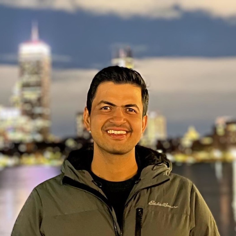 Akhil Singh, Co-Founder and CEO of Questt AI